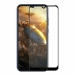 Захисне скло Huawei Y6 Pro (2019) / Cкло 5D / На весь екран / Black 12021 фото