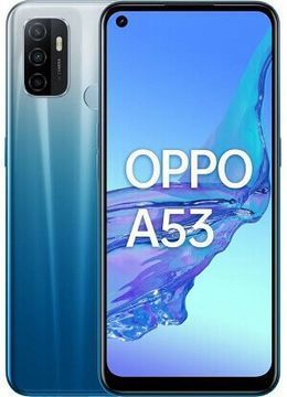 Захисне скло для Oppo A53