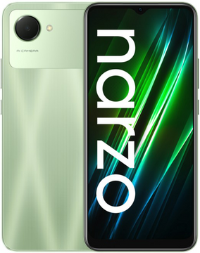 Гідрогелева плівка для Realme Narzo 50i Prime