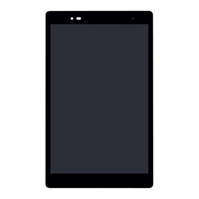 Дисплей для Lenovo Tab 8703X (ZA230002UA) модуль з сенсором у зборі Оригінал Китай Black DP0016 фото