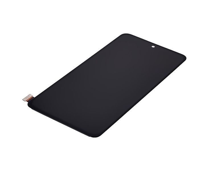 Дисплей для Xiaomi Redmi Note 11 Pro модуль з сенсором у зборі Оригінал Китай Black OLED D0191 фото