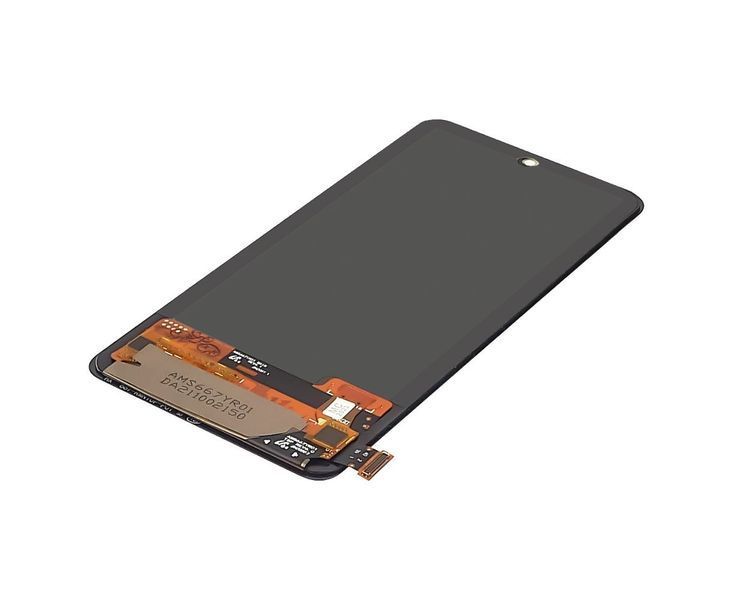 Дисплей для Xiaomi Redmi Note 11 Pro модуль з сенсором у зборі Оригінал Китай Black OLED D0191 фото