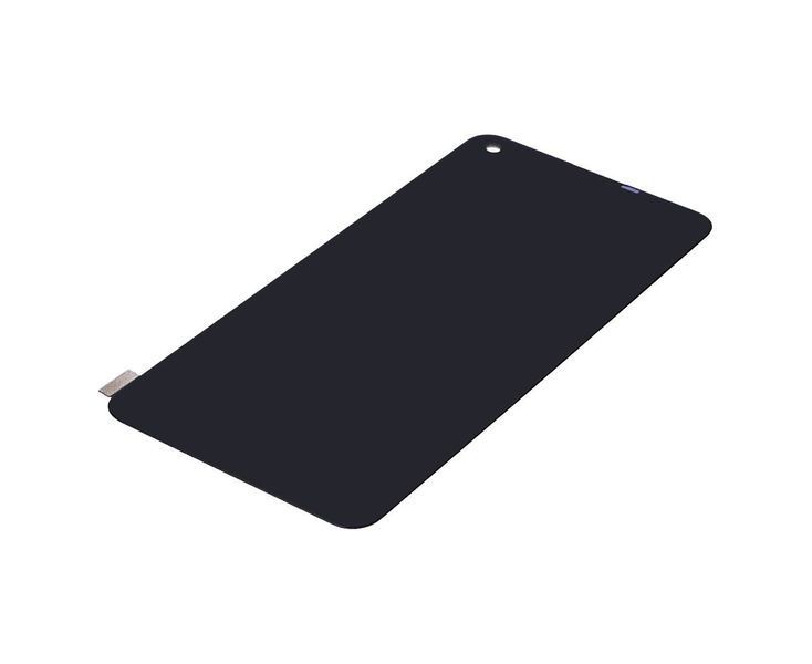 Дисплей для Oppo A74 (4G) модуль з сенсором у зборі Оригінал Китай Black D0490 фото