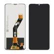 Дисплей для TECNO Spark 10C (KI5k) модуль з сенсором у зборі Оригінал Китай Black