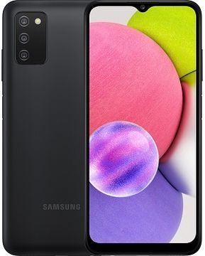 Захисне скло для Samsung Galaxy A03S