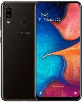 Акумулятори для Samsung Galaxy A20 (A205)