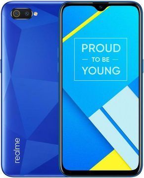 Гідрогелева плівка для Realme C2