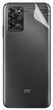 Плівка захисна гідрогелева на задню панель для ZTE Blade V30 Vita HD Глянцева