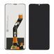 Дисплей для TECNO Spark 10C (KI5k) модуль з сенсором у зборі Оригінал Китай Black D0087 фото 1