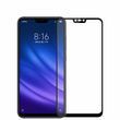 Захисне скло Xiaomi Mi 8 Lite / Cкло 5D / На весь екран / Black