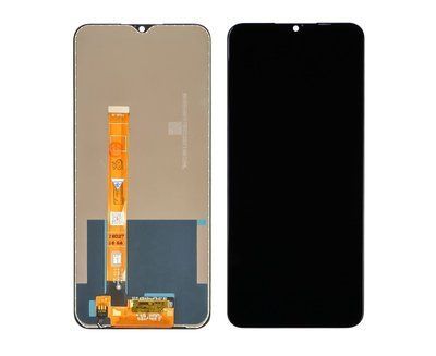 Дисплей для Oppo A9 (2020) модуль з сенсором у зборі Оригінал Китай Black D0378 фото