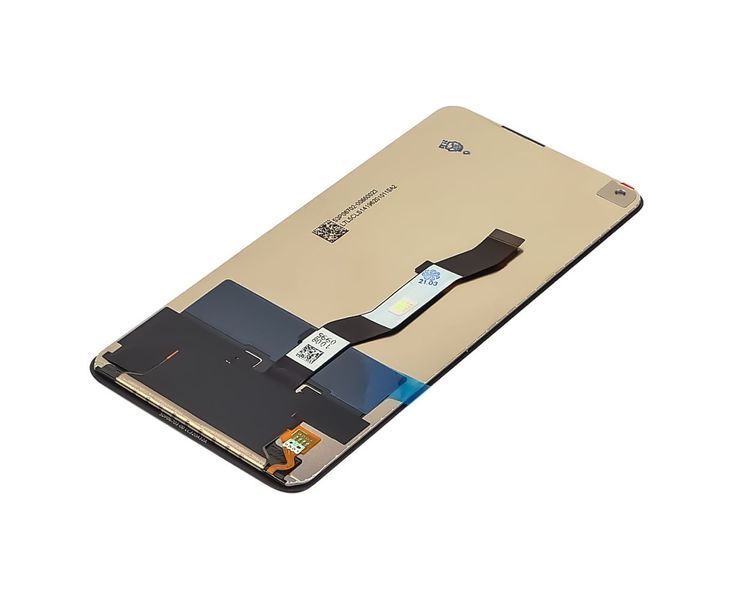 Дисплей для Xiaomi Redmi K30S модуль з сенсором у зборі Оригінал Китай Black D0193 фото