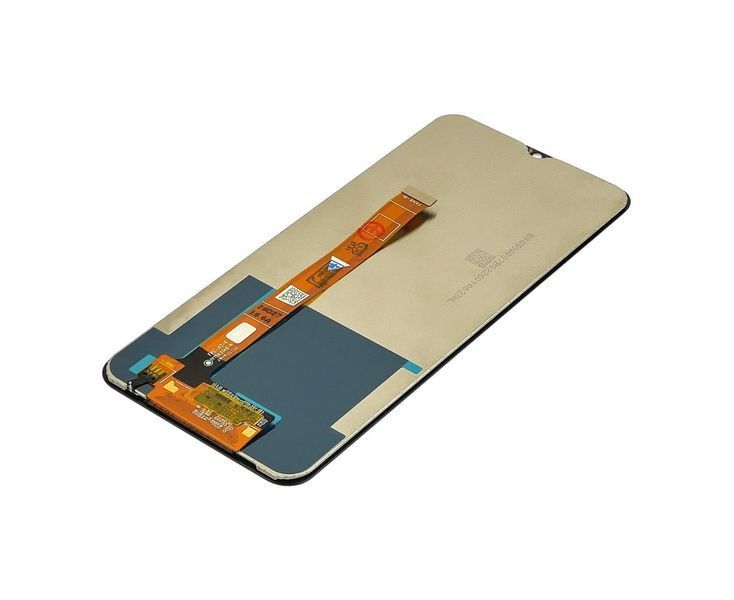 Дисплей для Oppo A9 (2020) модуль з сенсором у зборі Оригінал Китай Black D0378 фото