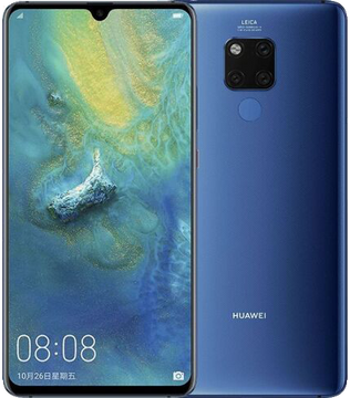 Захисне скло для Huawei Mate 20X