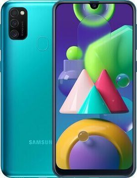 Гідрогелева плівка для Samsung Galaxy M21