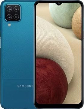 Захисне скло для Samsung Galaxy A12
