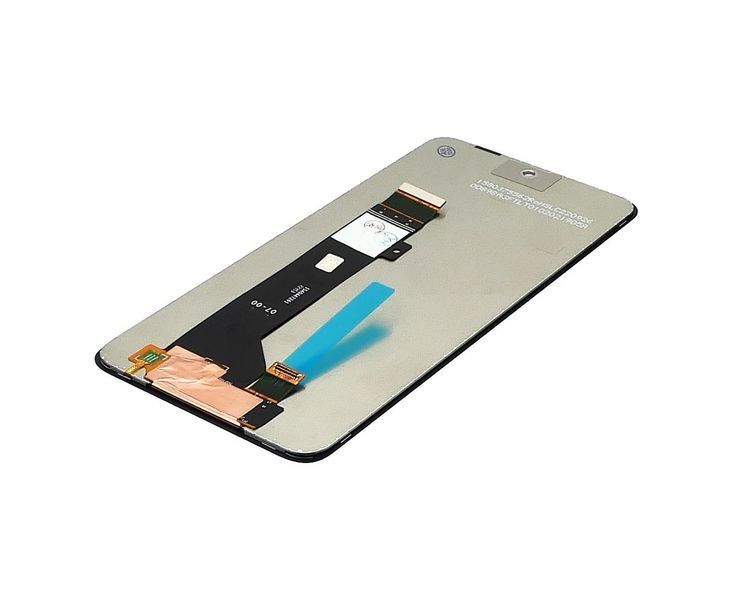 Дисплей для Motorola G23 модуль з сенсором у зборі Оригінал Китай Black D0445 фото