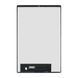 Дисплей для Lenovo Tab M10 TB-X306F модуль з сенсором у зборі Оригінал Китай Black DP0021 фото 2