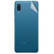 Плівка захисна гідрогелева на задню панель для Samsung Galaxy A02 HD Глянцева