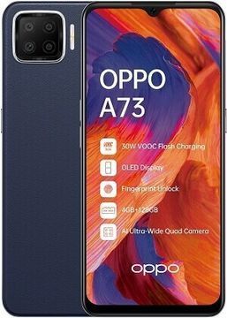Захисне скло для Oppo A73