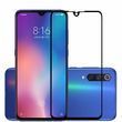Захисне скло Xiaomi Mi 9 / Cкло 5D / На весь екран / Black