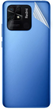 Плівка захисна гідрогелева на задню панель для Xiaomi Redmi 10C HD Глянцева