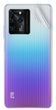 Плівка захисна гідрогелева на задню панель для ZTE Blade V30 HD Глянцева PG00251 фото
