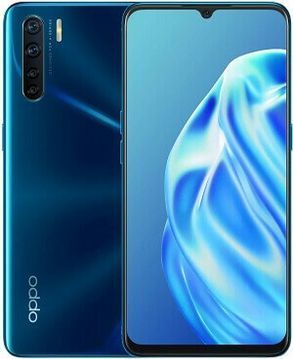 Захисне скло для Oppo A91