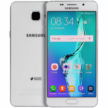 Захисне скло для Samsung Galaxy A5 (2016)