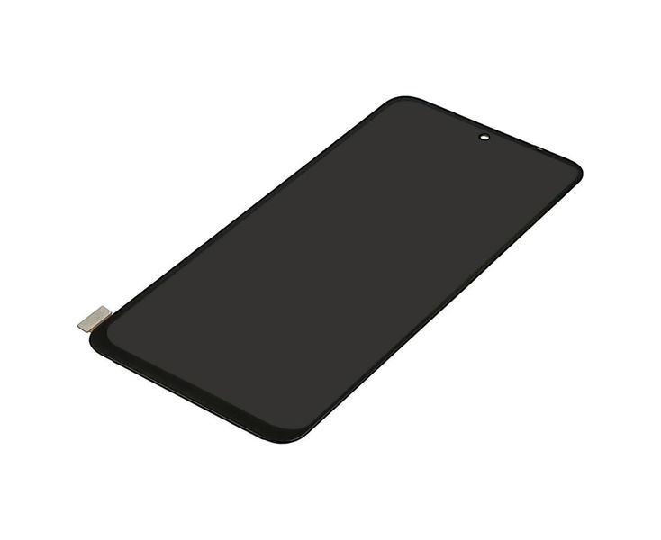 Дисплей для Xiaomi Poco M5s модуль з сенсором у зборі Оригінал Китай Black OLED D0332 фото