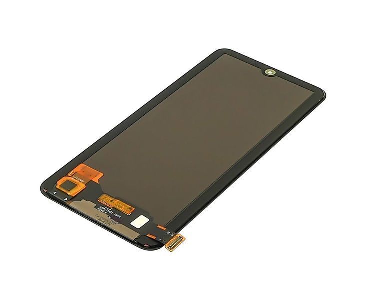 Дисплей для Xiaomi Poco M5s модуль з сенсором у зборі Оригінал Китай Black OLED D0332 фото