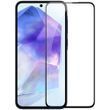 Захисне скло Samsung A55 / Cкло 5D / На весь екран / Black 00013 фото
