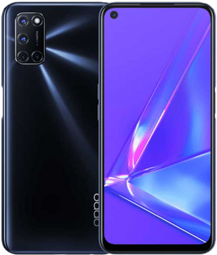 Захисне скло для Oppo A92