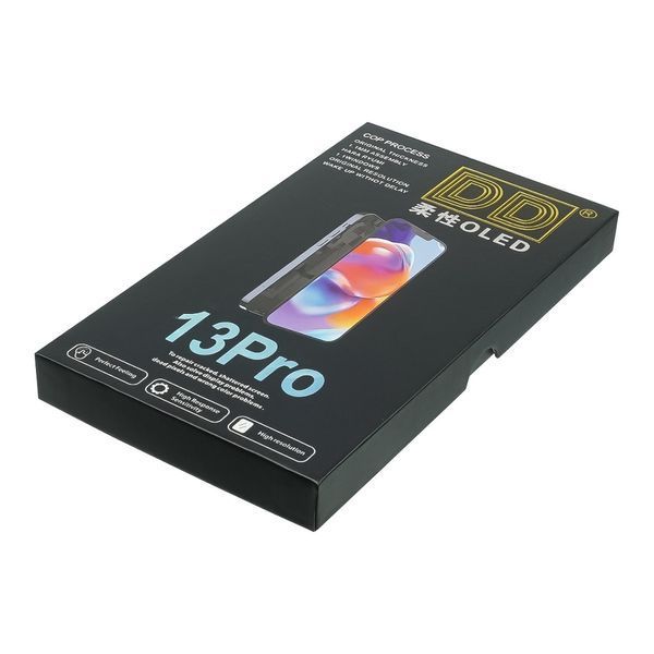 Дисплей для iPhone 13 Pro модуль з сенсором у зборі DD-OLED Оригінал Китай D00278 фото