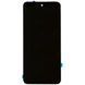 Дисплей для Infinix Smart 10 (X6725) з сенсором у зборі Оригінал Китай Black D05494 фото 1