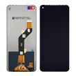 Дисплей для TECNO Camon 16 SE (CE7J) модуль з сенсором у зборі Оригінал Китай Black D0094 фото