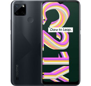 Захисне скло для Realme C21Y