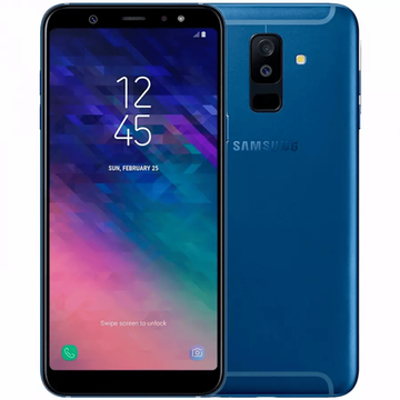 Захисне скло для Samsung Galaxy A6 (2018)
