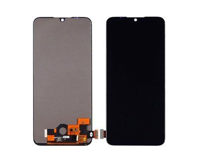 Дисплей для Xiaomi Mi A3 модуль з сенсором у зборі Оригінал Китай Black D0722 фото