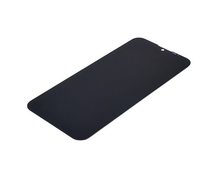 Дисплей для Motorola E6S (XT2053) модуль з сенсором у зборі Оригінал Китай Black D0435 фото