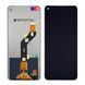 Дисплей для TECNO Camon 16 SE (CE7J) модуль з сенсором у зборі Оригінал Китай Black D0094 фото 1