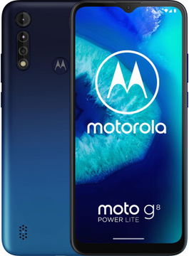 Захисне скло для Motorola G8 Power Lite
