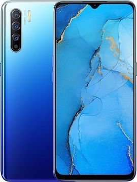 Захисне скло для Oppo Reno 3