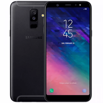 Захисне скло для Samsung Galaxy A6 Plus (2018)