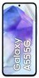 Плівка захисна гідрогелева для Samsung A55 HD Глянцева