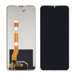 Дисплей для Oppo A57S  модуль з сенсором у зборі Оригінал Китай Black