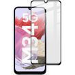 Захисне скло Samsung M34 / Cкло 5D / На весь екран / Black