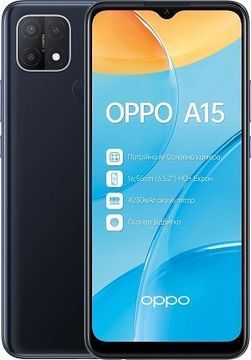 Гідрогелева плівка для Oppo A15