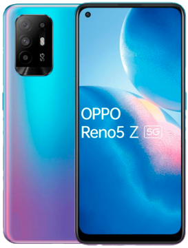 Захисне скло для Oppo Reno 5Z