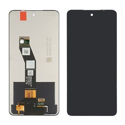 Дисплей для Motorola G24 модуль з сенсором у зборі Оригінал Китай Black D07769 фото